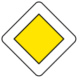 B3 - Via com prioridade