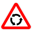 B7 - Aproximação de rotunda