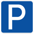 H1a - Estacionamento autorizado