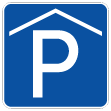 H1b - Estacionamento autorizado