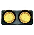 S7- Sinal amarelo intermitente