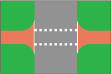 M10 - Passagem para velocípedes