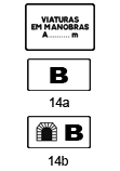 Modelo nº 14, 14a e 14b – Painéis de informação diversa