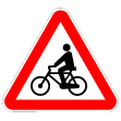 A17 - Saída de velocípedes