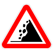 A9 - Queda de pedras
