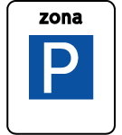 G1 - Zona de estacionamento autorizado