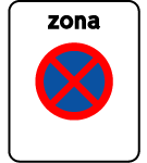 G3 - Zona de paragem e estacionamento proibidos