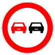 C14a - Proibição de ultrapassar