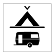 1 - Parque de campismo / Caravanismo