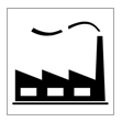 1 - Fábrica / Zona industrial