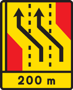 Desvio de via de trânsito
